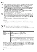 Preview for 48 page of CasaFan 64501 Mounting And Operating Manual