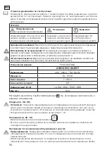 Preview for 56 page of CasaFan 64501 Mounting And Operating Manual