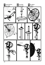 Preview for 58 page of CasaFan 64501 Mounting And Operating Manual