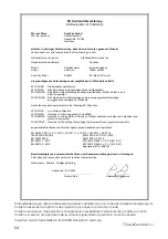 Preview for 64 page of CasaFan 64501 Mounting And Operating Manual