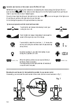 Предварительный просмотр 14 страницы CasaFan 85227 Mounting And Operating Manual