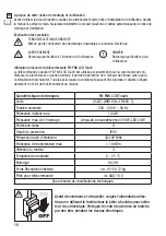 Предварительный просмотр 16 страницы CasaFan 85227 Mounting And Operating Manual