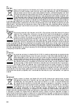 Preview for 34 page of CasaFan 85227 Mounting And Operating Manual