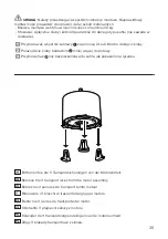 Preview for 35 page of CasaFan AEROPLAN ECO Mounting And Operating Manual