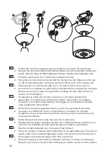 Preview for 40 page of CasaFan AEROPLAN ECO Mounting And Operating Manual