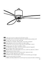 Preview for 43 page of CasaFan AEROPLAN ECO Mounting And Operating Manual