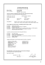 Preview for 61 page of CasaFan AEROPLAN ECO Mounting And Operating Manual