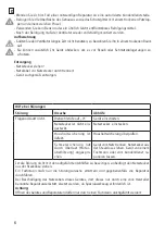 Предварительный просмотр 6 страницы CasaFan Airos Circulate Mounting And Operating Manual