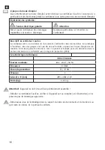 Предварительный просмотр 10 страницы CasaFan Airos Circulate Mounting And Operating Manual