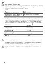 Предварительный просмотр 16 страницы CasaFan Airos Circulate Mounting And Operating Manual