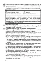 Preview for 10 page of CasaFan Airos Cool Mounting And Operating Manual