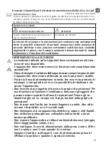 Preview for 13 page of CasaFan Airos Cool Mounting And Operating Manual