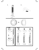 Предварительный просмотр 2 страницы CasaFan Auros Cool Mounting And Operating Manual