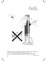 Предварительный просмотр 20 страницы CasaFan Auros Cool Mounting And Operating Manual