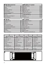 Preview for 2 page of CasaFan CasaTherm B2000-2 Gold LowGlare Mounting And Operating Manual