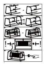 Preview for 4 page of CasaFan CasaTherm B2000-2 Gold LowGlare Mounting And Operating Manual