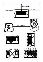 Preview for 5 page of CasaFan CasaTherm B2000-2 Gold LowGlare Mounting And Operating Manual