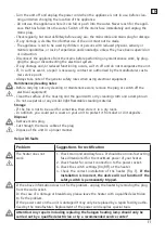 Preview for 11 page of CasaFan CasaTherm B2000-2 Gold LowGlare Mounting And Operating Manual