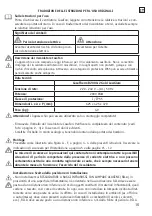 Preview for 15 page of CasaFan CasaTherm B2000-2 Gold LowGlare Mounting And Operating Manual