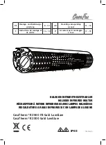 CasaFan CasaTherm R2000 Mounting And Operating Manual preview