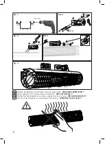 Preview for 6 page of CasaFan CasaTherm R2000 Mounting And Operating Manual