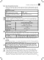 Preview for 11 page of CasaFan CasaTherm R2000 Mounting And Operating Manual