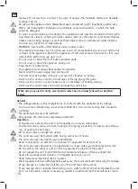 Preview for 12 page of CasaFan CasaTherm R2000 Mounting And Operating Manual