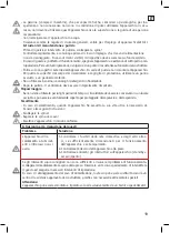 Preview for 19 page of CasaFan CasaTherm R2000 Mounting And Operating Manual