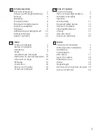 Preview for 3 page of CasaFan CasaTherm S1800 Gold Mounting And Operating Manual