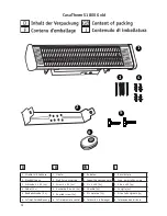 Preview for 4 page of CasaFan CasaTherm S1800 Gold Mounting And Operating Manual