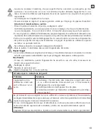 Preview for 19 page of CasaFan CasaTherm S1800 Gold Mounting And Operating Manual