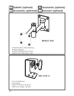 Preview for 22 page of CasaFan CasaTherm S1800 Gold Mounting And Operating Manual