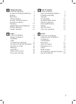 Preview for 3 page of CasaFan CasaTherm S2000 FB Gold Mounting And Operating Manual