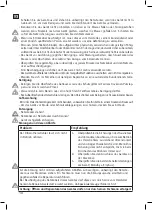 Preview for 10 page of CasaFan CasaTherm S2000 FB Gold Mounting And Operating Manual