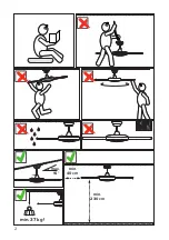 Preview for 2 page of CasaFan Eco Airscrew 152 Mounting And Operating Manual