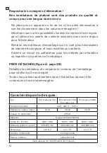 Preview for 12 page of CasaFan Eco Airscrew 152 Mounting And Operating Manual