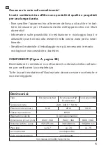 Preview for 15 page of CasaFan Eco Airscrew 152 Mounting And Operating Manual