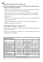 Preview for 18 page of CasaFan Eco Airscrew 152 Mounting And Operating Manual