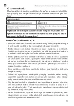 Preview for 19 page of CasaFan Eco Airscrew 152 Mounting And Operating Manual