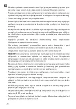 Preview for 26 page of CasaFan Eco Airscrew 152 Mounting And Operating Manual