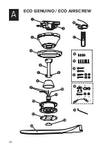 Preview for 28 page of CasaFan Eco Airscrew 152 Mounting And Operating Manual