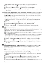 Preview for 34 page of CasaFan Eco Airscrew 152 Mounting And Operating Manual