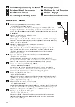 Preview for 44 page of CasaFan Eco Airscrew 152 Mounting And Operating Manual