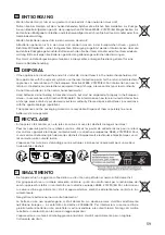 Preview for 59 page of CasaFan Eco Airscrew 152 Mounting And Operating Manual