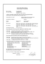 Preview for 63 page of CasaFan Eco Airscrew 152 Mounting And Operating Manual