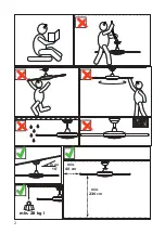 Preview for 2 page of CasaFan Eco Concept 132 Mounting And Operating Manual