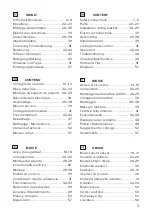 Preview for 3 page of CasaFan Eco Concept 132 Mounting And Operating Manual