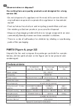 Preview for 9 page of CasaFan Eco Concept 132 Mounting And Operating Manual