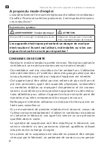 Preview for 10 page of CasaFan Eco Concept 132 Mounting And Operating Manual