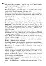 Preview for 20 page of CasaFan Eco Concept 132 Mounting And Operating Manual